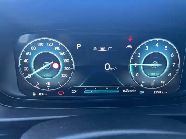 Hyundai I20 1.0 t-gdi 100 dct-7 hybrid 48v — photo 51