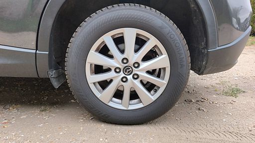 Mazda CX-5 2.2 Skyactiv-D 150 4x2 BVA6 - Dynamique – 2016 – 145495 km – Diesel – Boîte Automatique — photo 3