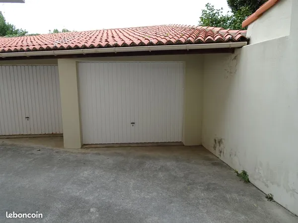 Location garage