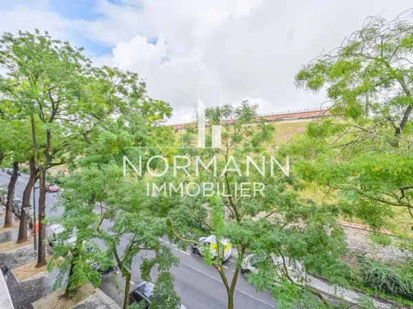Appartement 3 pièces 53 m²