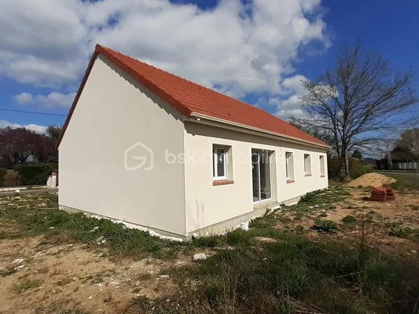 Maison neuve RT2012