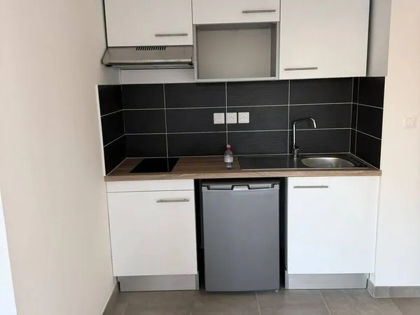 Appartement 2 pièces 40 m²