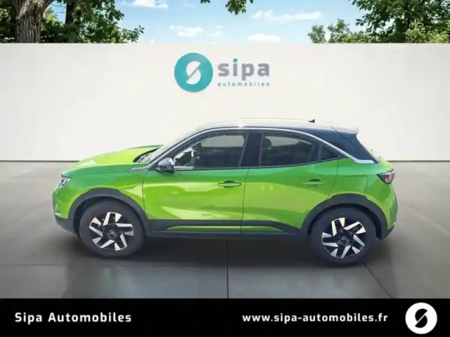 Opel Mokka electrique 136 ch &amp; batterie 50 kwh — photo 2