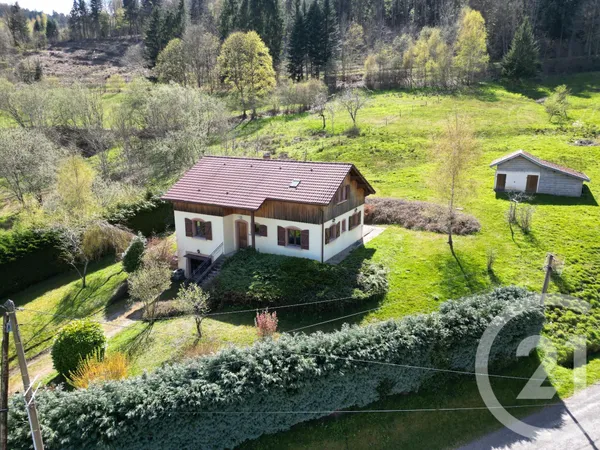 Maison 5 pièces 143 m²
