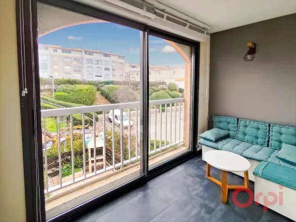 Appartement 2 pièces 35 m²