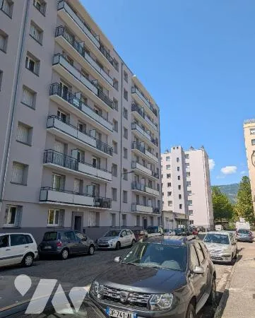 Appartement 3 pièces 54 m²