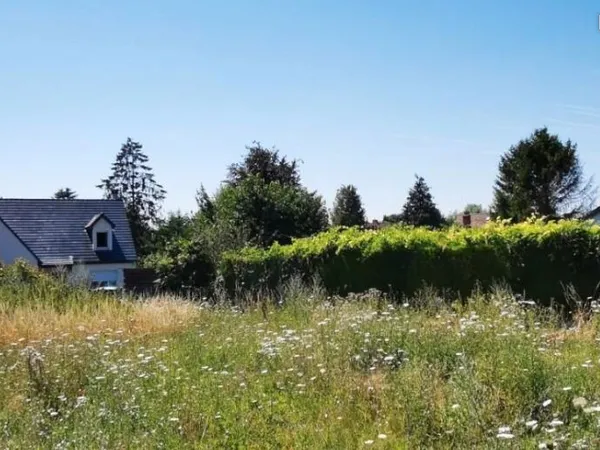 Terrain 509 m² Marquion