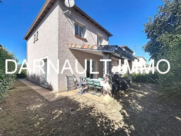 Maison 4 pièces 93 m²