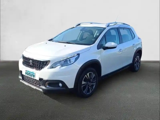 Peugeot 2008 1.2 puretech 110ch s&amp;s eat6