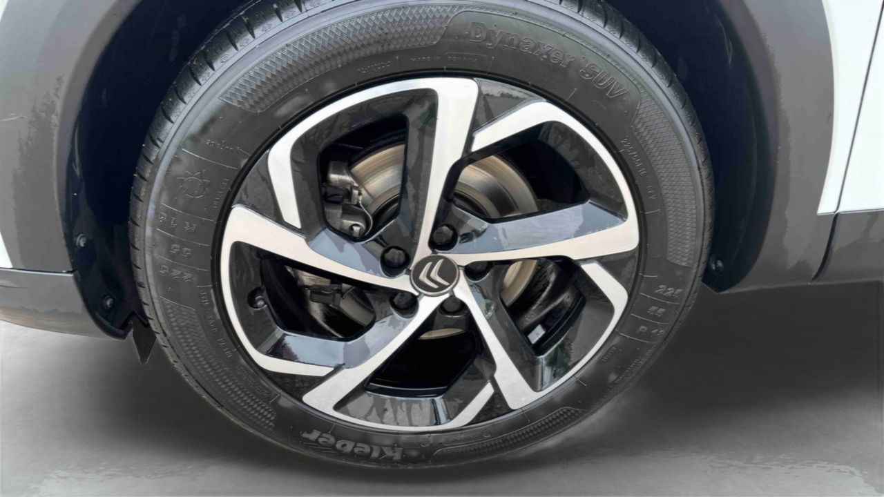 Citroen C5 Aircross PureTech 130 S&amp;S BVM6 — photo 14