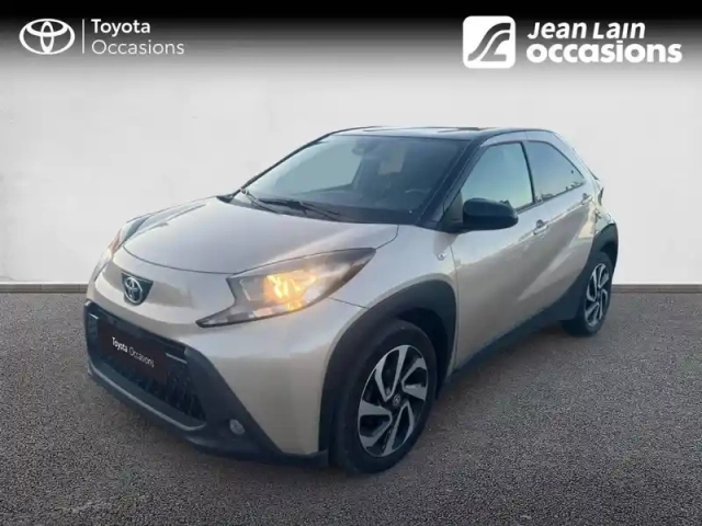 Toyota Aygo X 1.0 vvt-i 72