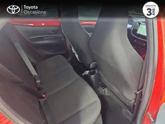 Toyota Aygo X 1.0 vvt-i 72ch design s-cvt my24 — photo 7