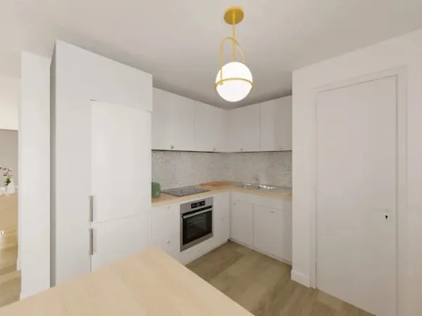 Maison neuve 3 pièces 75 m²