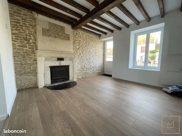 Maison 4 pièces 82 m²