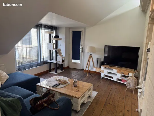 Appartement Duplex 99m2 centre ville