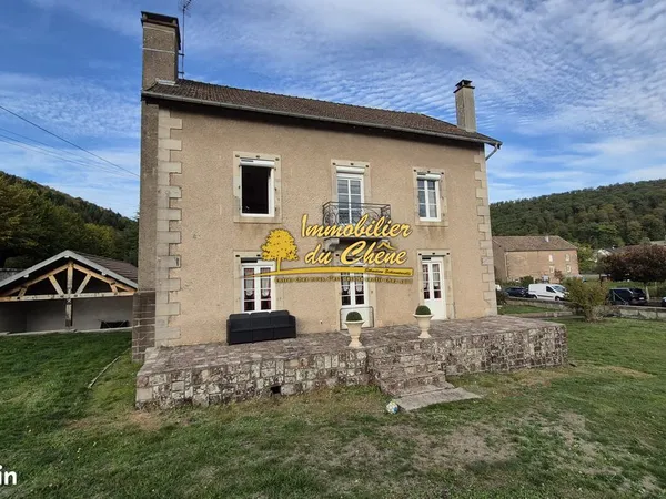 Maison 6 pièces 161 m²