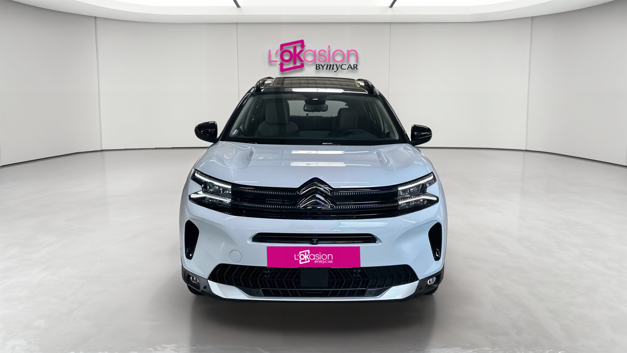 Citroen C5 Aircross Hybride 136 e-DCS6 — photo 8