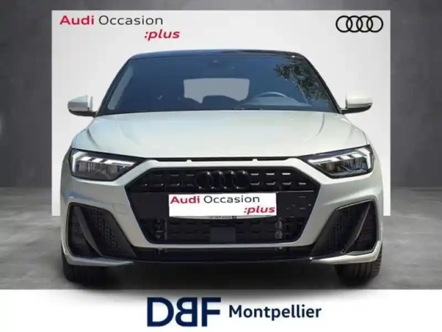 Audi A1 sportback 35 tfsi (1.5 150 ch) s tron — photo 7