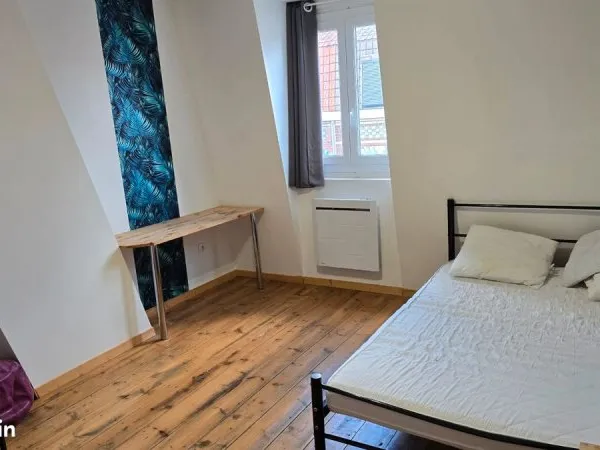 Appartement 1 pièce 15 m²