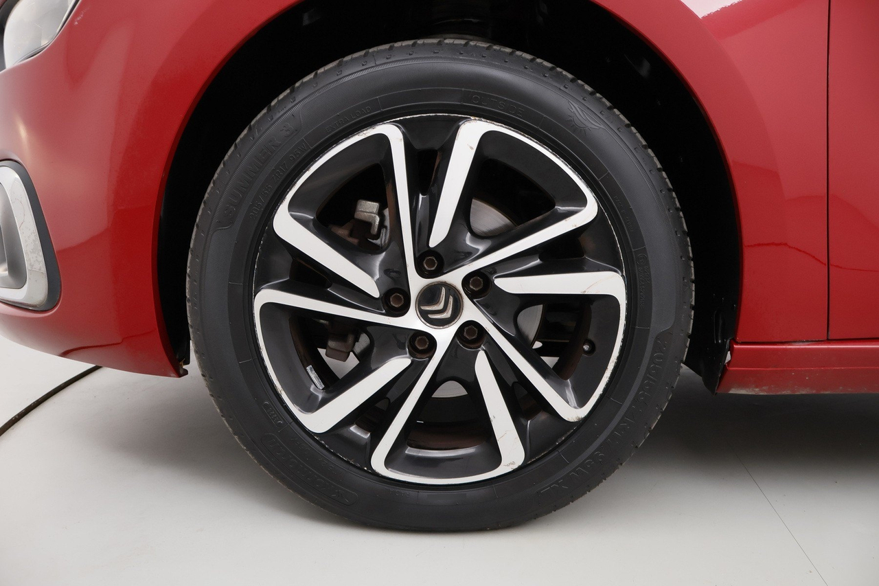 Citroën C4 Spacetourer — photo 10
