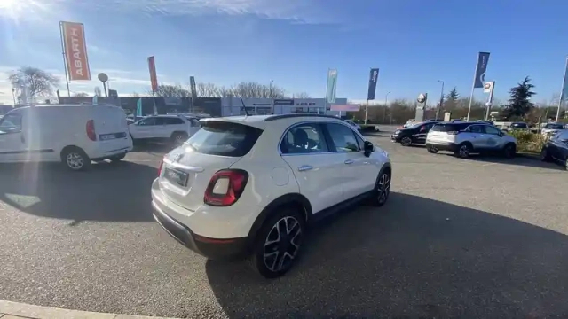 Fiat 500 x 1.0 firefly turbo t3 120 ch — photo 38