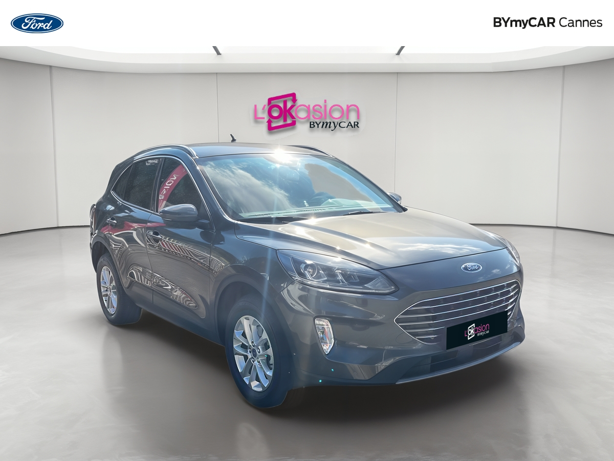 Ford Kuga 2.5 Duratec 190 ch FlexiFuel FHEV E85 Powershift — photo 7