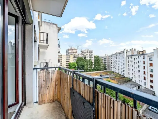 Appartement 3 pièces 58 m²
