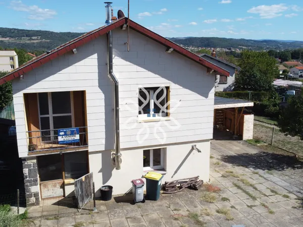 Maison 6 pièces 100 m²