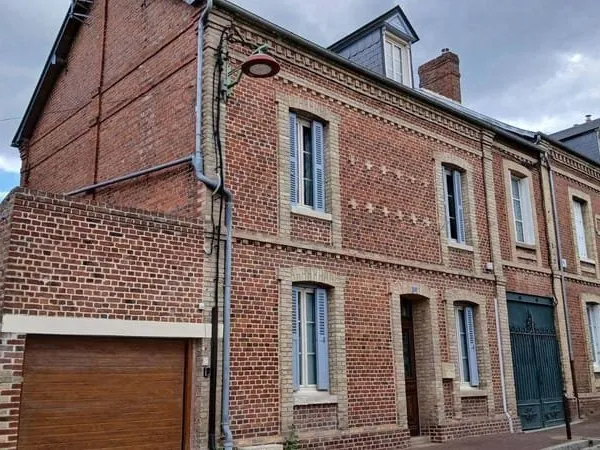 Maison 6 pièces 120 m²