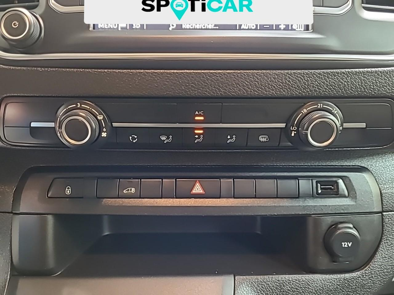Citroën Jumpy fgn m bluehdi 120 s&s bvm6 — photo 25