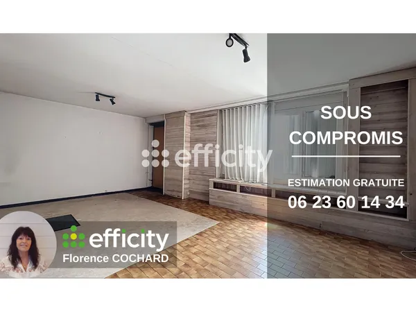 Appartement 3 pièces 67 m²