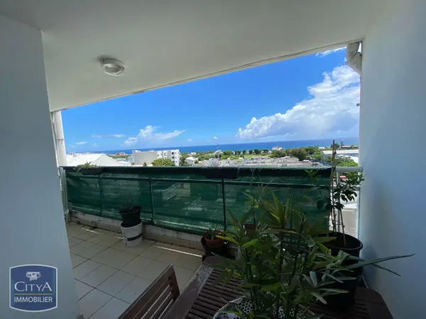 Appartement 2 pièces 38 m²