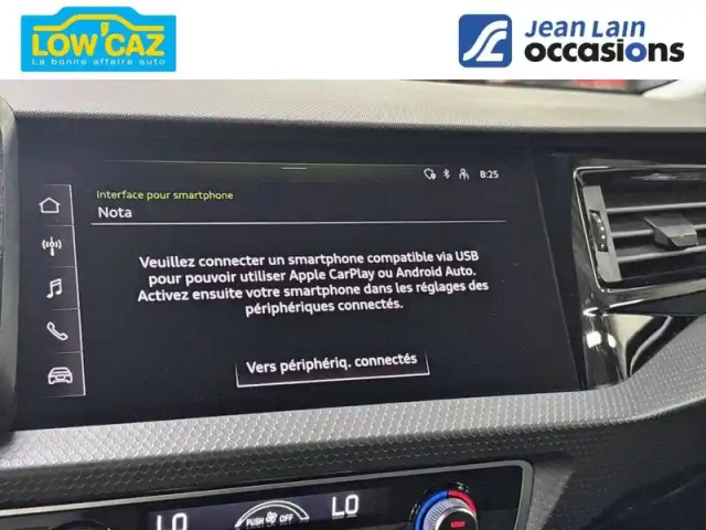 Audi A1 sportback 25 tfsi 95 ch s tronic 7 — photo 15