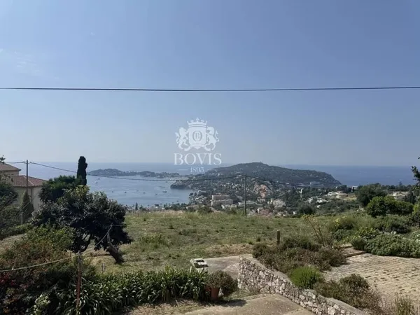 Vente - Propriete Vue Panomarique - Beaulieu Sur Mer
