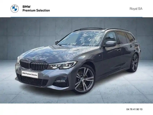 Bmw Serie 3 série 3 touring 320da mh xdrive 190ch m sport