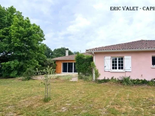 Maison 7 pièces 216 m²