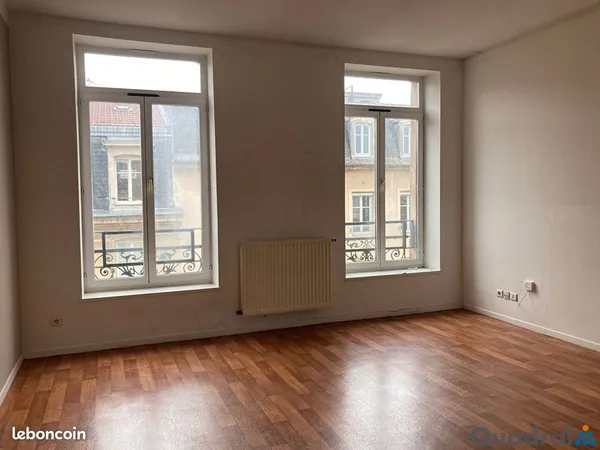 Appartement 4 pièces 85 m²