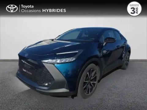Toyota C-Hr 2.0 hybride rechargeable 225ch design my25