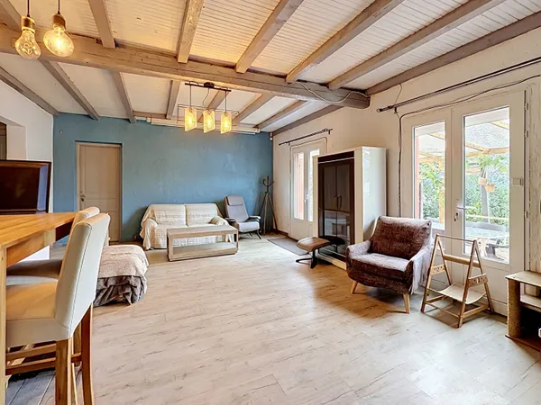 Maison 3 pièces 108 m²