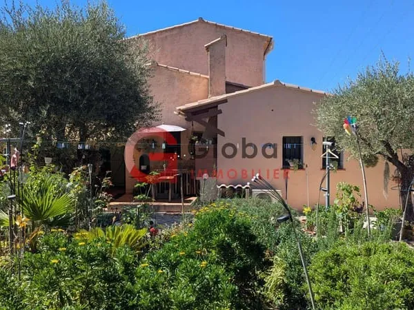 Maison 5 pièces 133 m²