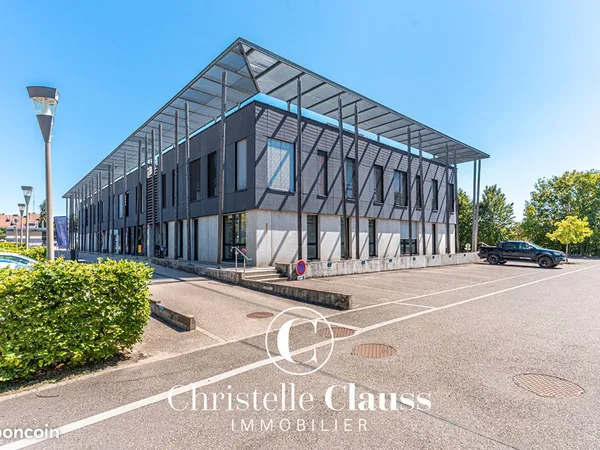 Bureaux 191 m² OBERNAI