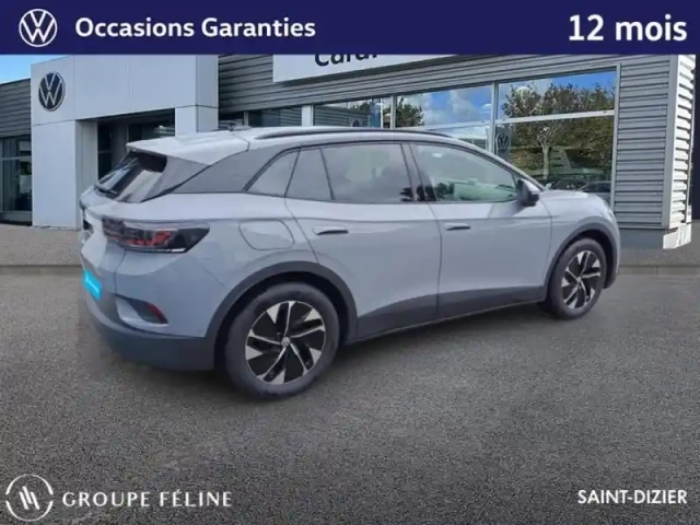 Volkswagen Id.4 286ch pro 77 kwh life max — photo 2