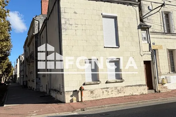 Maison Location Saumur 3p 81m² 565€