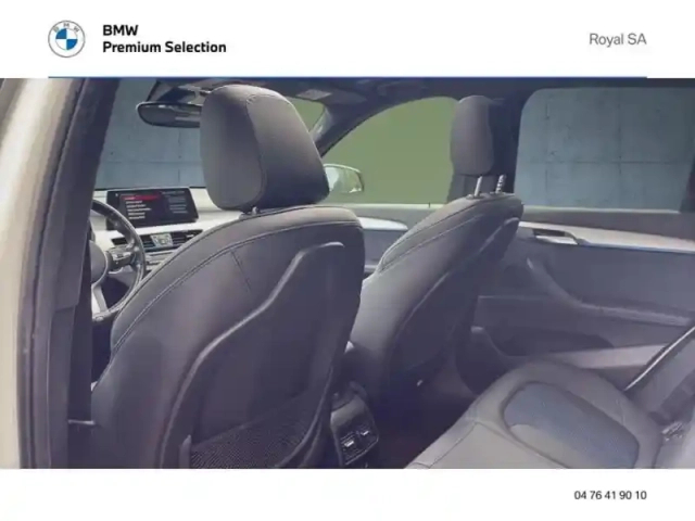 Bmw X1 xdrive20da 190ch m sport — photo 9