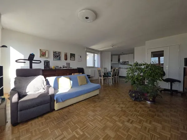 Duplex 5 pièces 121 m²