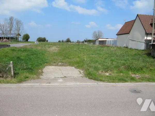 Terrain 1674 m²