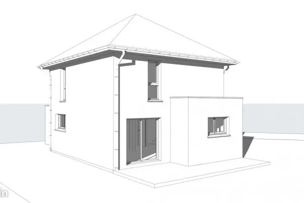 Maison 5 pièces 94 m²