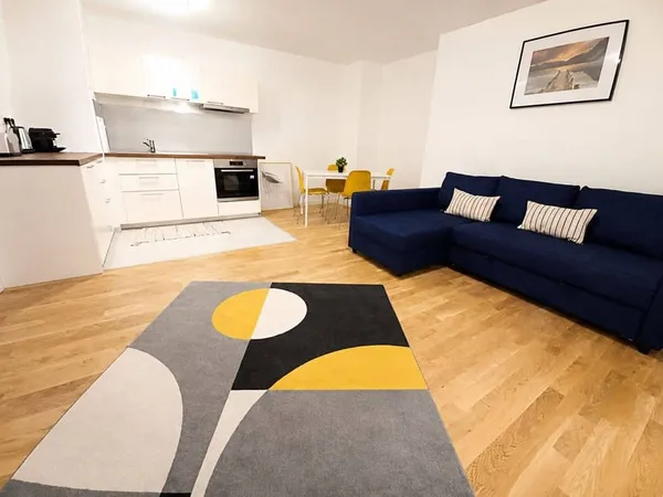 Appartement 2 pièces 40 m²