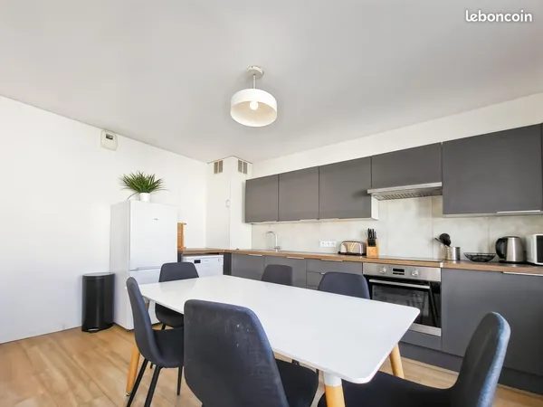 Appartement 5 pièces 81 m²