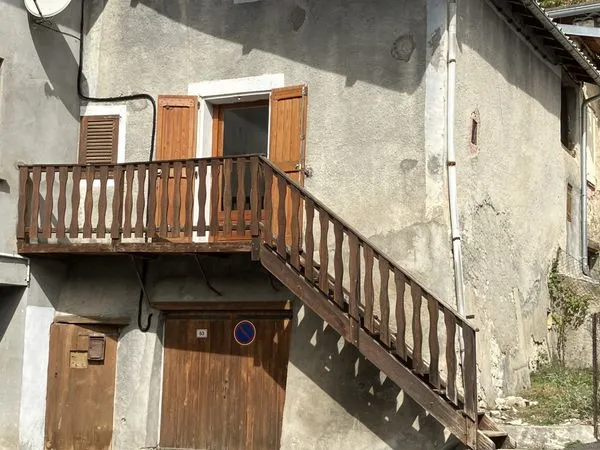 Maison de village